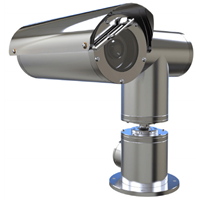 SP40 HD IP Series - UL Range PTZ Camera Station